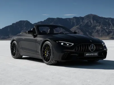SL 63 AMG